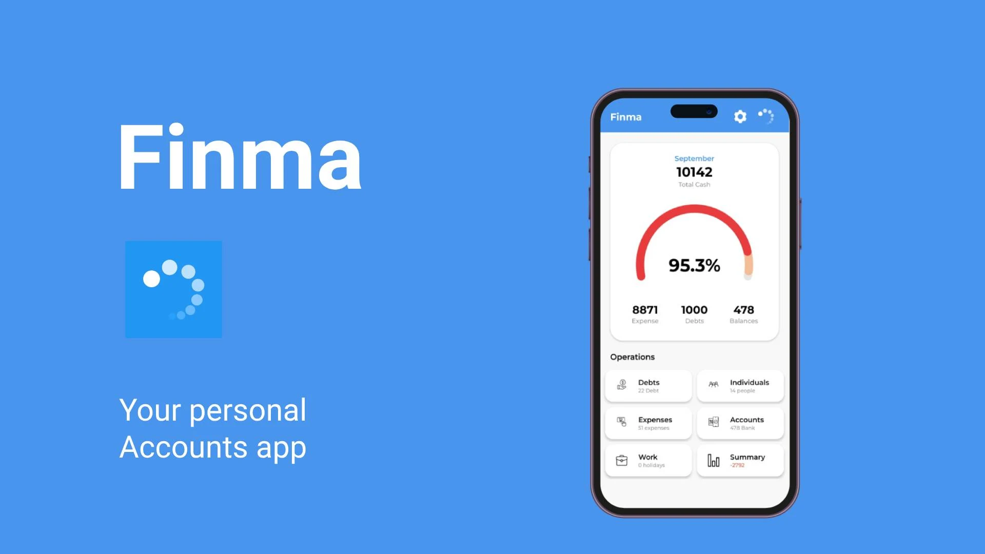 Finma App