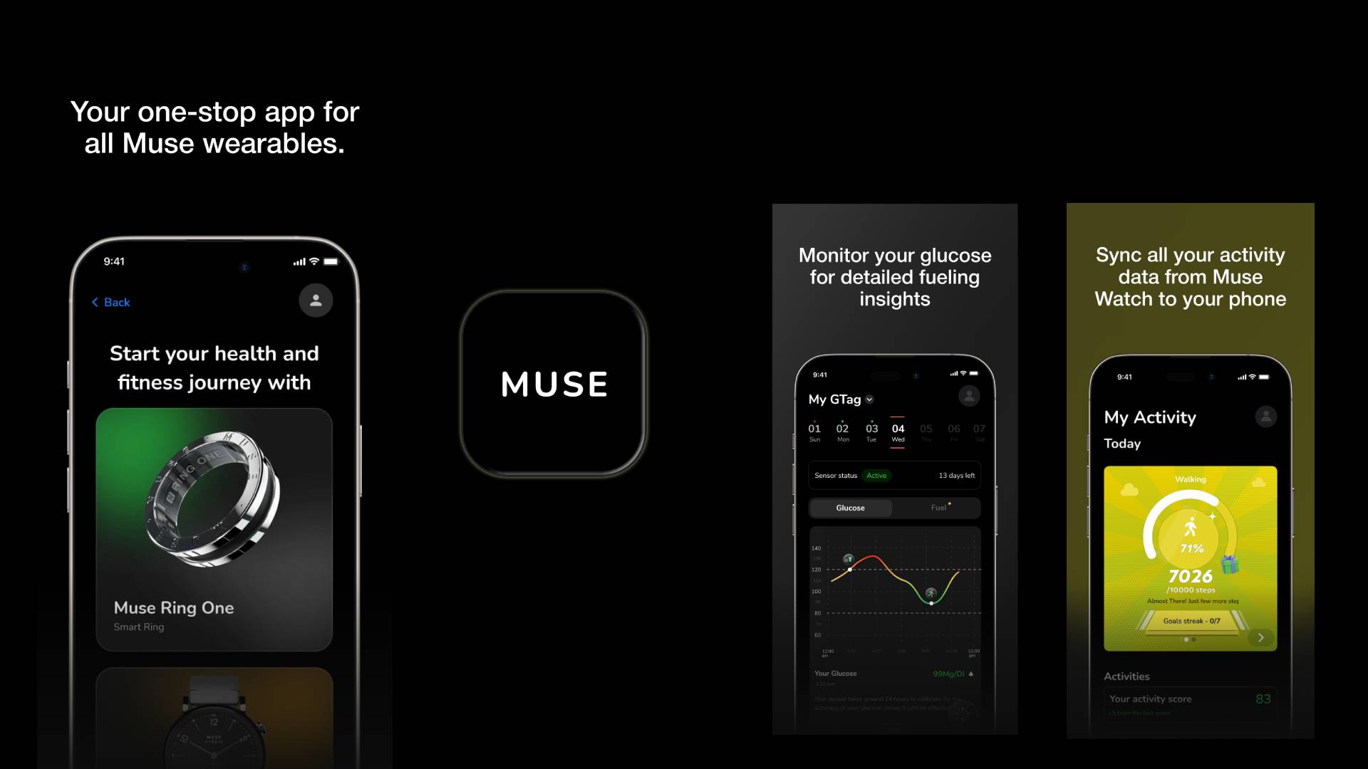 Muse App